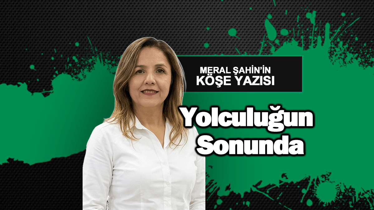 Yolculuğun Sonunda