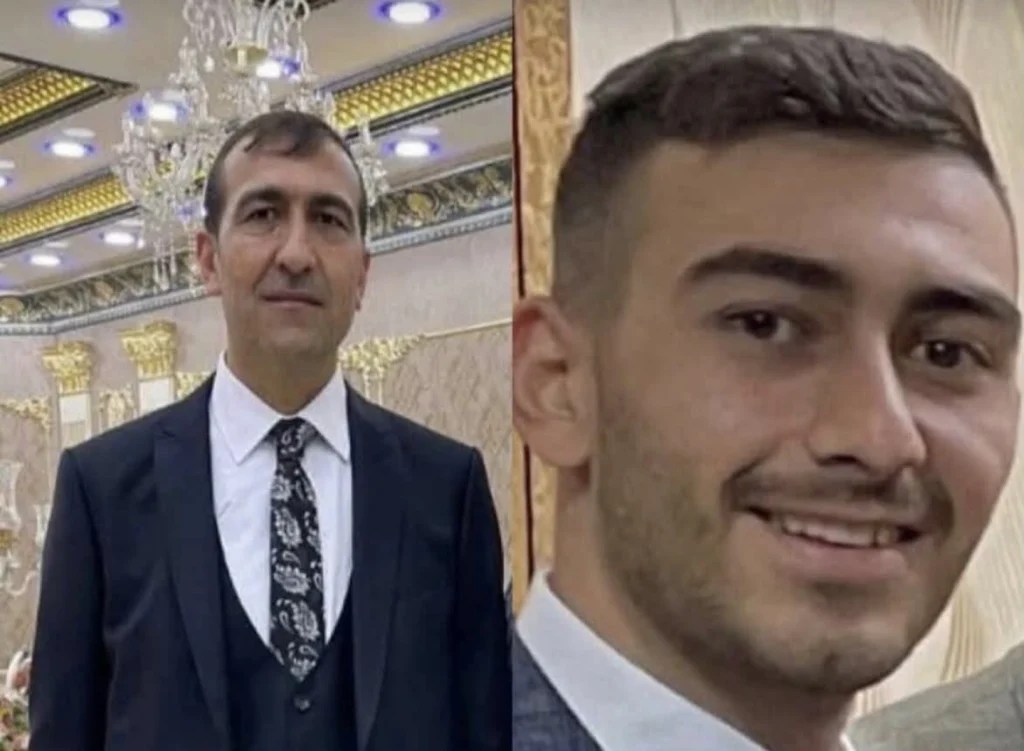 Baba ve Oğul Feci Kazada Can Verdi!