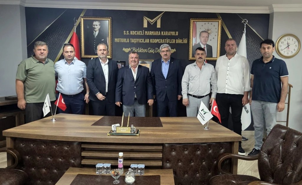 Taşımacılık Sektörünün Sorunlarına Ortak Çözüm Vurgusu