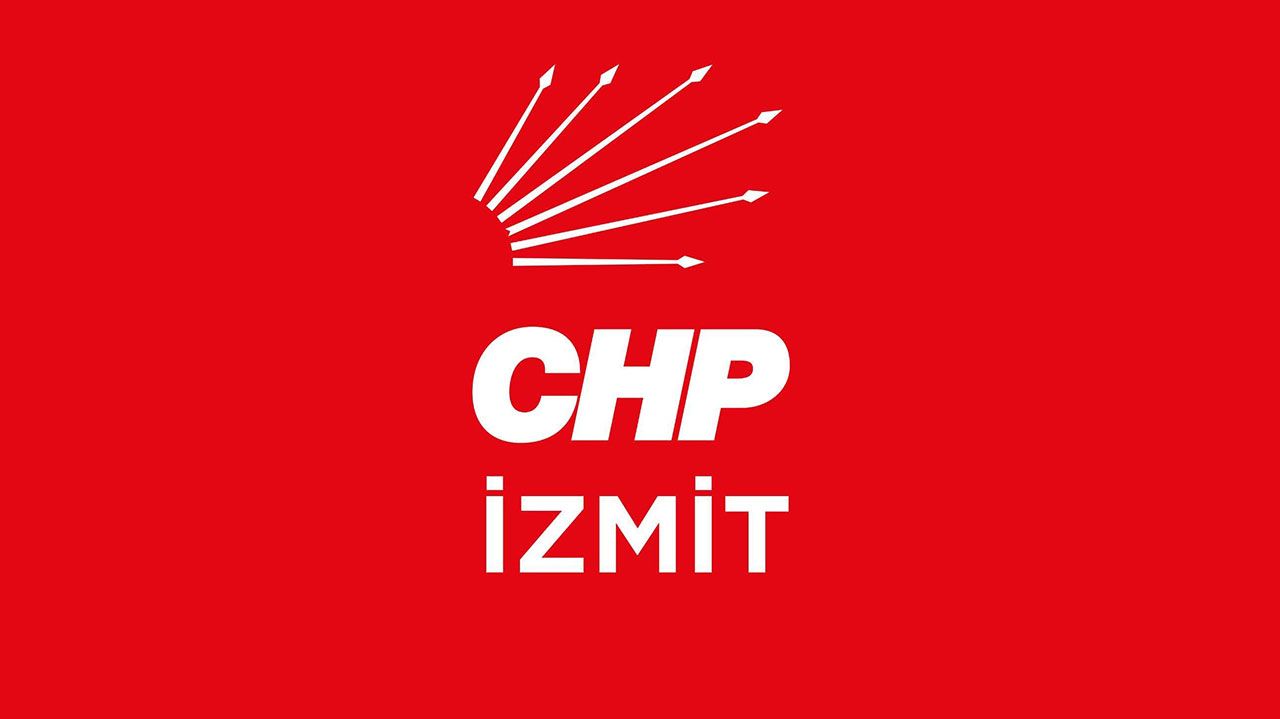 CHP İzmit’ten Operasyon Açıklaması: Sürecin Takipçisi Olacağız