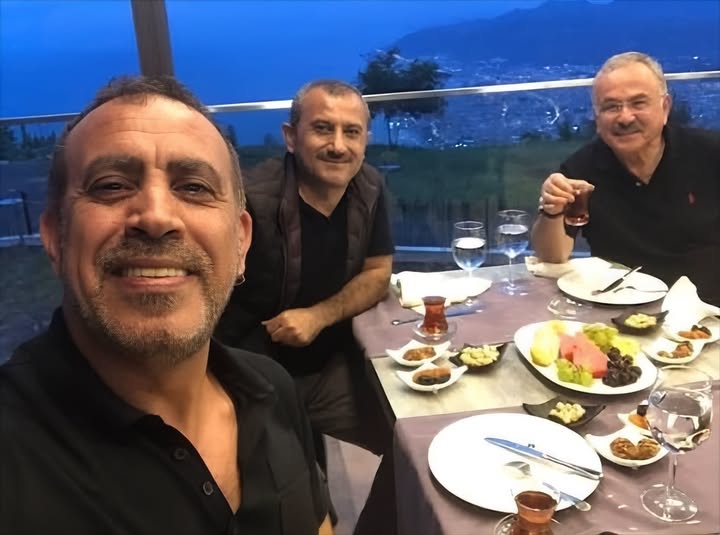 Haluk Levent’i zamanında ben kurtarmıştım (!)