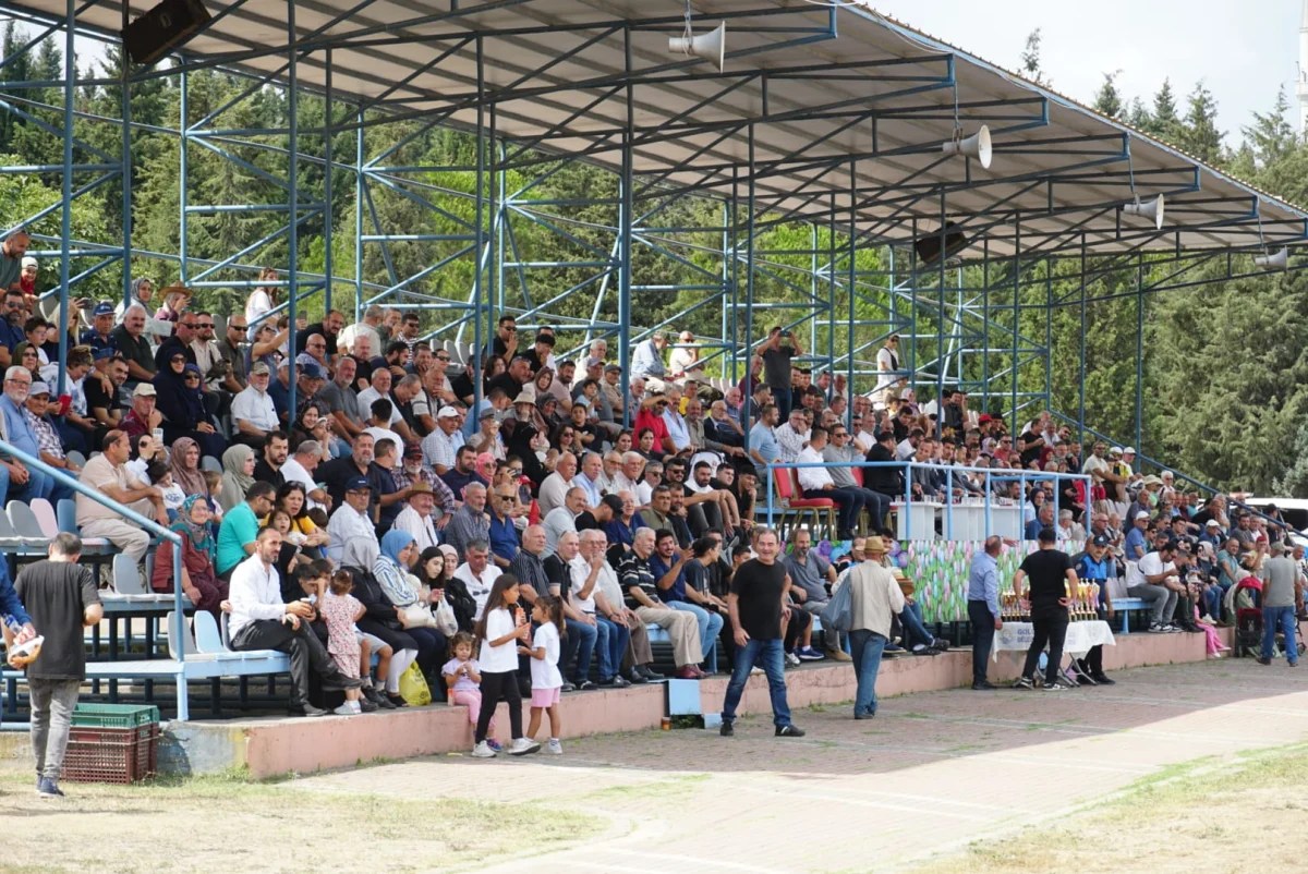 Gölcük Rahvan At Koşusu'nda Altın Kemer Sahibini Buldu - 2. görsel