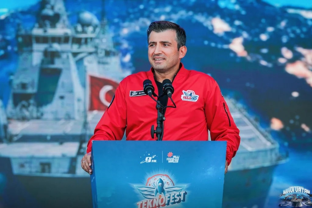 TEKNOFEST Mavi Vatan Gölcük’te kapılarını açtı!