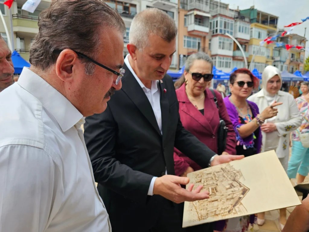Gölcük’te Geleneksel El Sanatları Festivali Başladı!