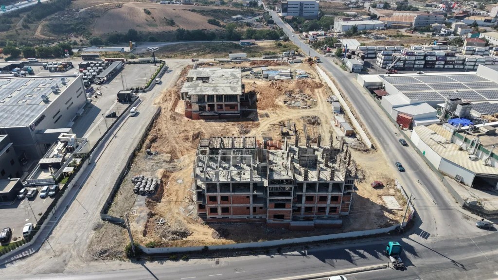 Çayırova'daki yeni meslek lisesinde sona gelindi - 3. görsel