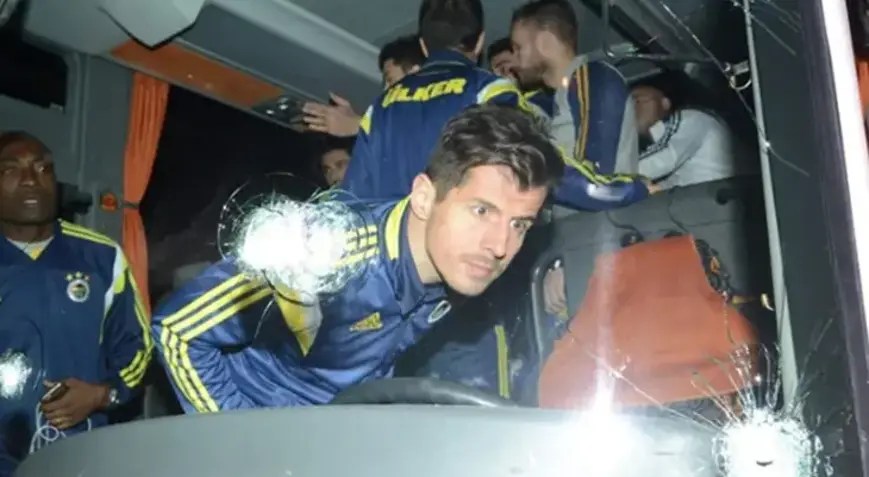 Fenerbahçe otobüsüne saldırı soruşturmasında 5 kişi gözaltına alındı