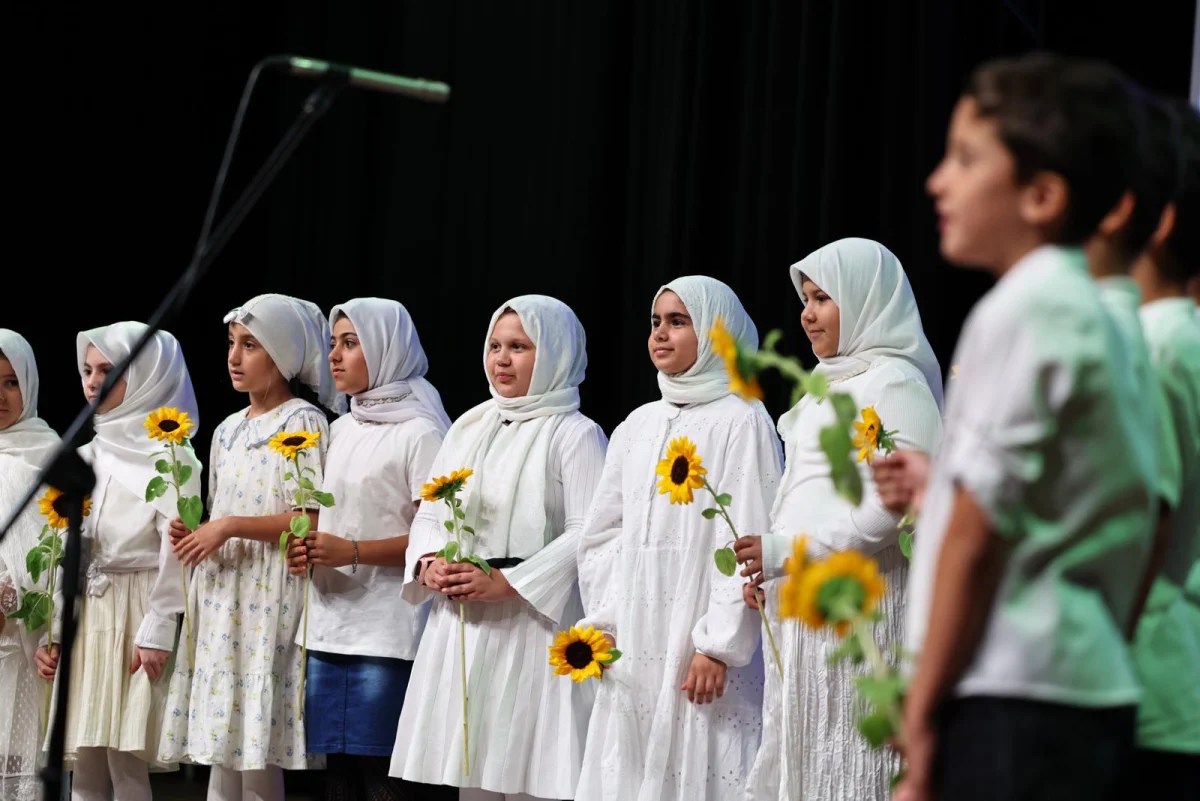 Başiskele'de Gençlere Değerler Eğitimi Tamamlandı