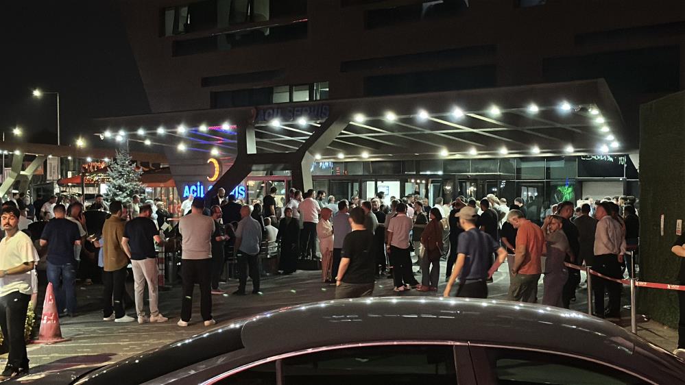 Üvey oğlu tarafından vurulan baba hayatını kaybetti