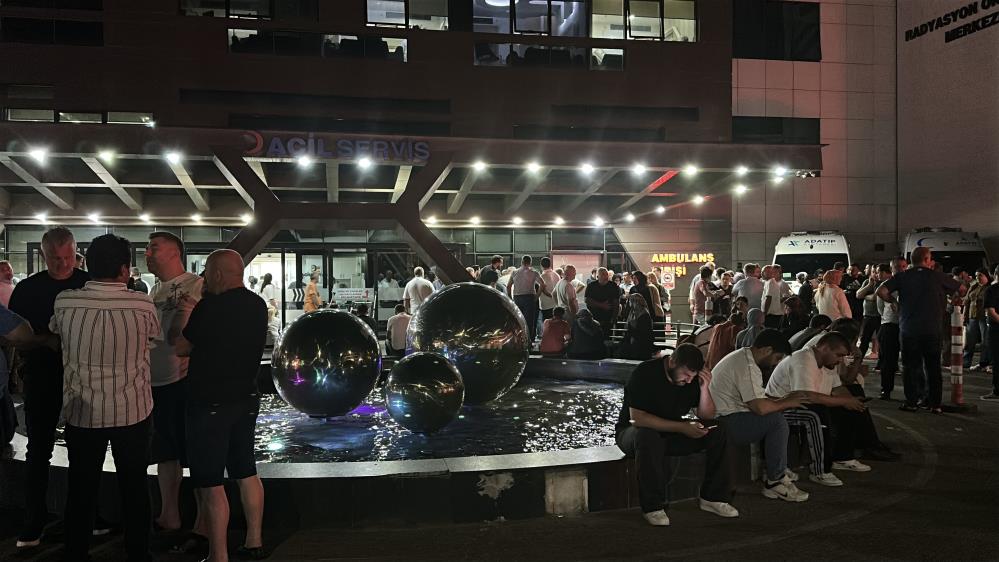 Üvey oğlu tarafından vurulan baba hayatını kaybetti