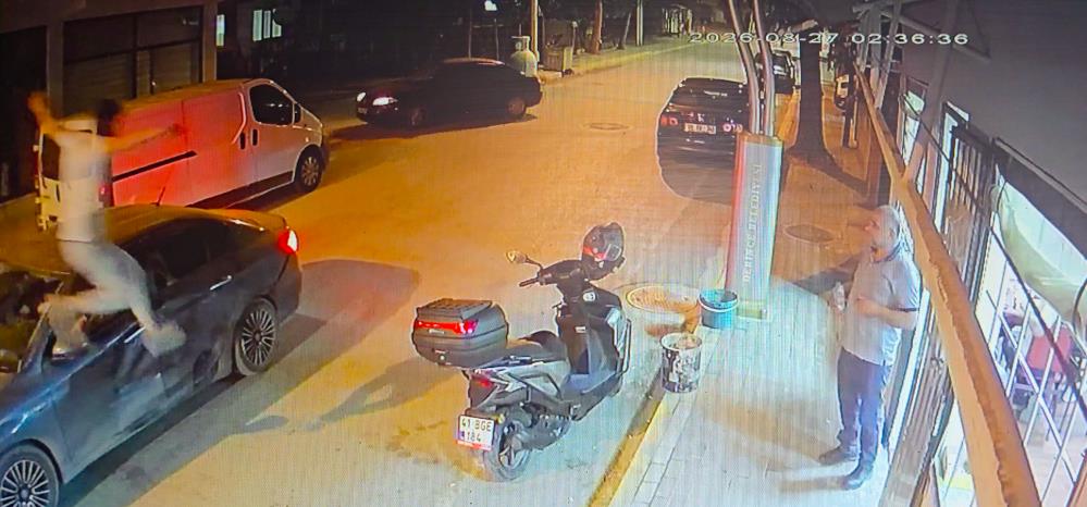2’si ağır 5 kişinin yaralandığı kavganın görüntüleri ortaya çıktı!
