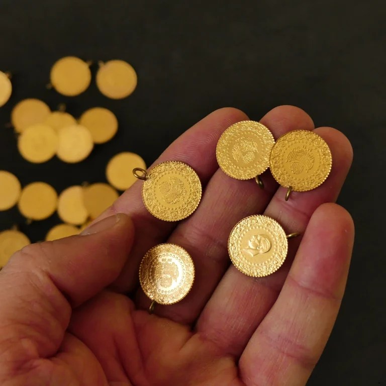 Gram Altın Yeni Haftaya Rekorla Başladı!