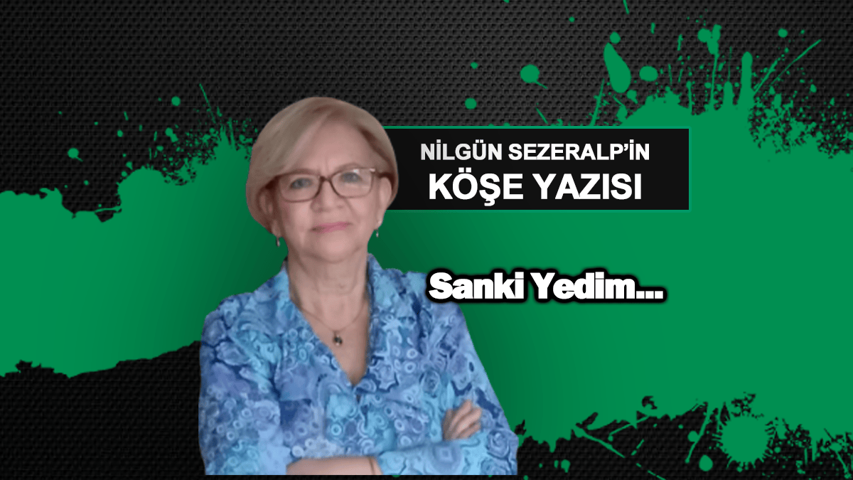 Sanki Yedim…