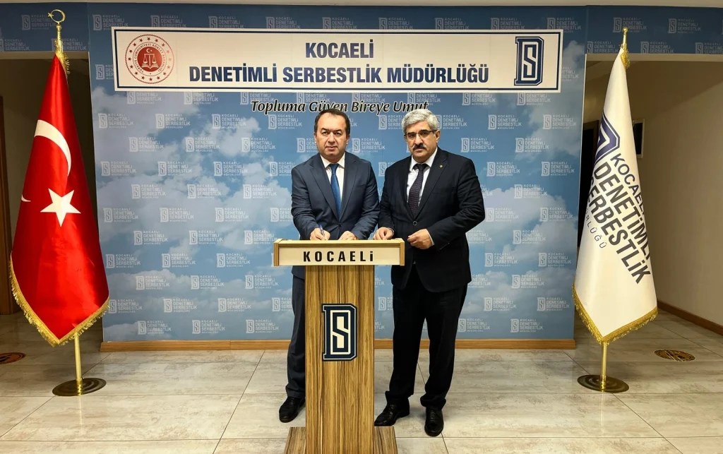 KOTO'dan hükümlülerin istihdamı için iş birliği