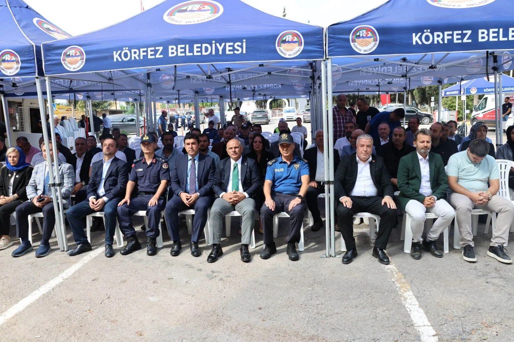 Körfez’de Deprem Şehitleri Dualarla Anıldı!