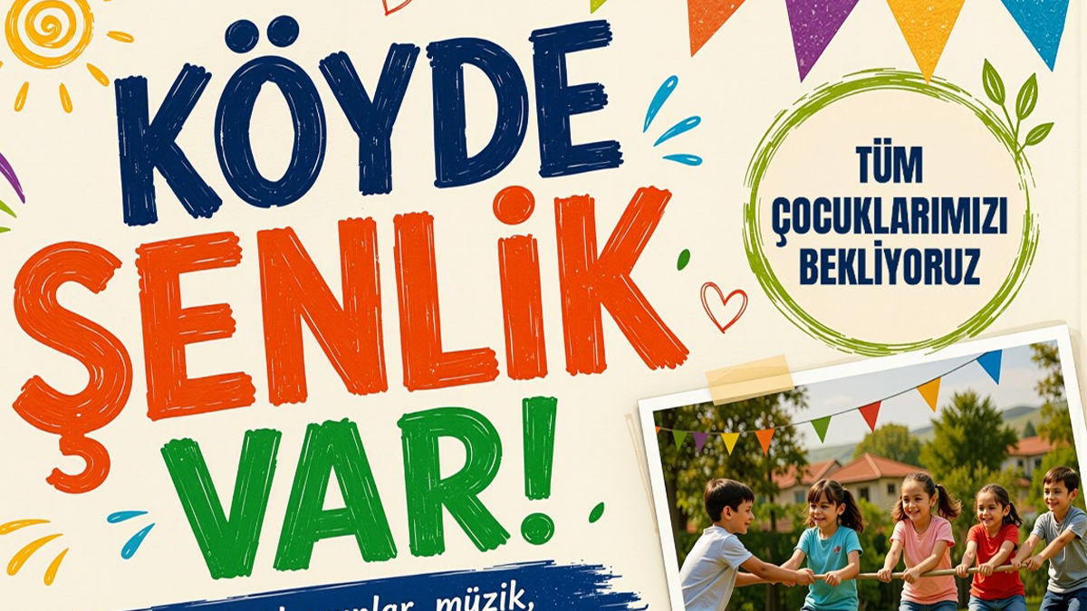 Sepetçi’de ‘Köyde Şenlik Var’ coşkusu yaşanacak