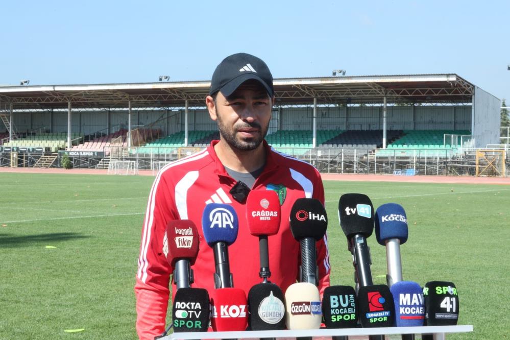Selçuk İnan: Doğru oyuncuları getirdiğimizi düşünüyoruz