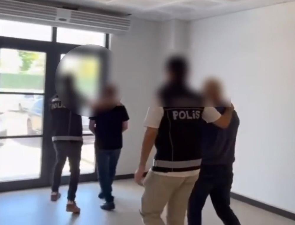 Kocaeli’de uyuşturucuya 6 tutuklama!