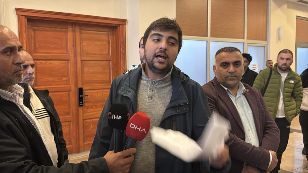 7 kişinin öldüğü fabrika yangını davasında keşif gerginliği: Tartışma çıktı