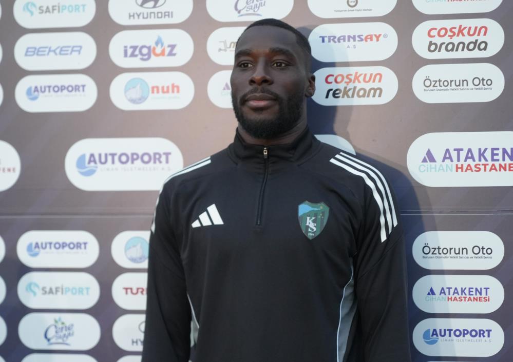 Kocaelispor’dan Haidara ve Dijksteel’in sağlık durumuna ilişkin açıklama