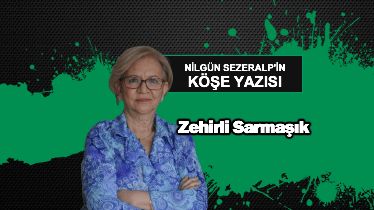 Zehirli Sarmaşık