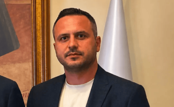 Caner Mandacı, İzmit İlçe Başkanlığına adaylığını açıkladı