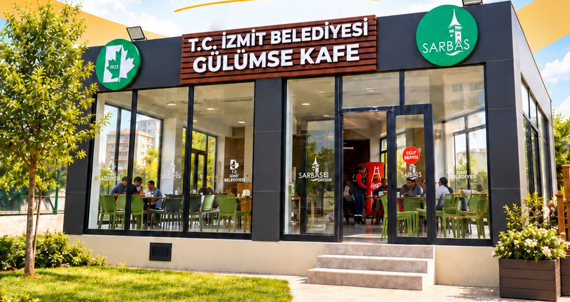 Gülümse Kafe Alikahya kapılarını açıyor
