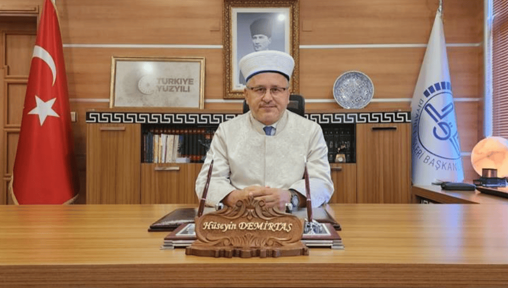 Kocaeli İl Müftülüğünde görev değişimi: Mehmet Sönmezoğlu görevden alındı