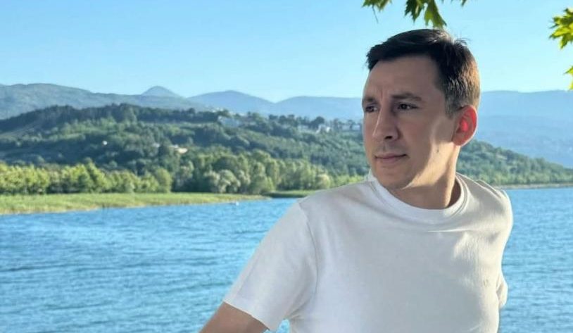 Motosiklet sürücüsü kurtarılamadı!