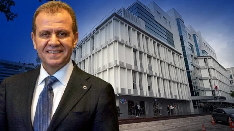 Mersin’de yolsuzluk operasyonu: Vahap Seçer tutuklandı
