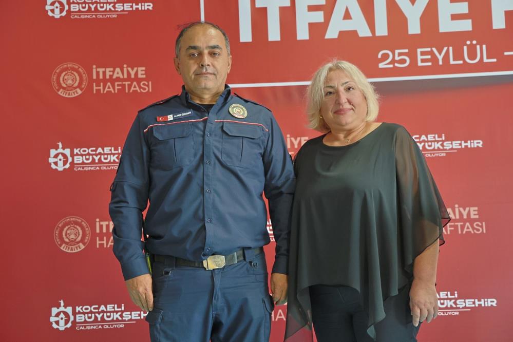 Yangında annesi ve teyzesi kurtarılmıştı: “Varlığınız daim olsun”