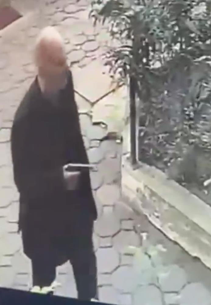 Eski eşini öldüren zanlı yakalandı