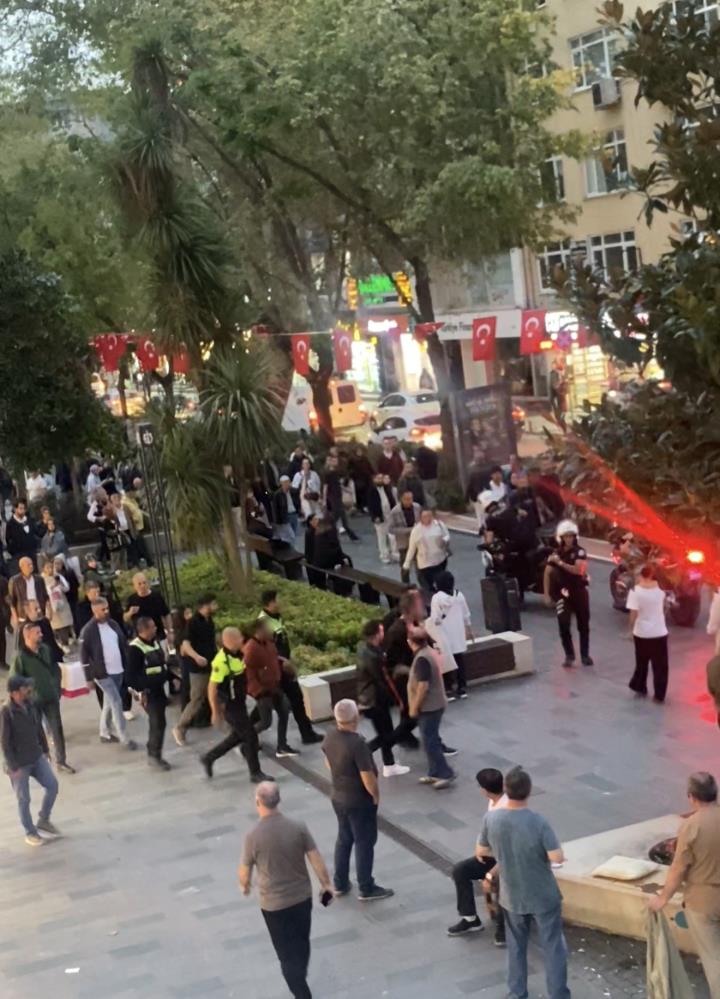 Eski eşini bıçaklayan şahıs kısa sürede yakalandı