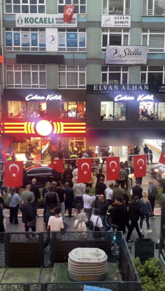 Eski eşini bıçaklayan şahıs kısa sürede yakalandı