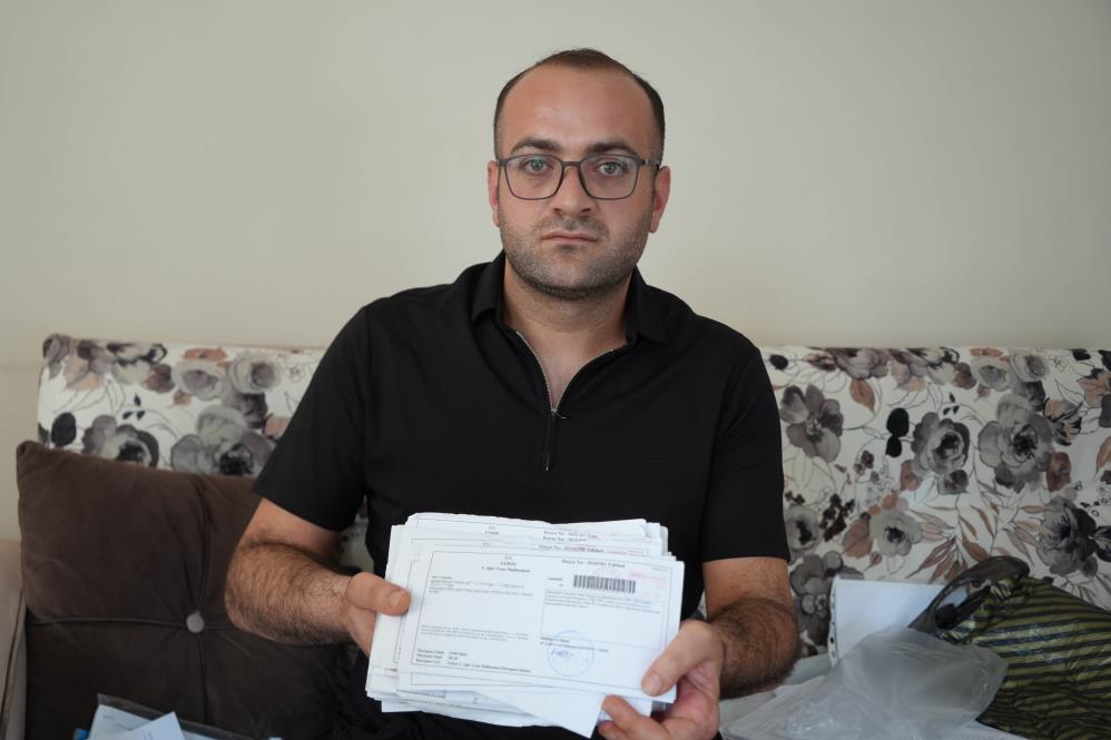 IBAN’ını kiraladı, 97 dosyayla karşı karşıya