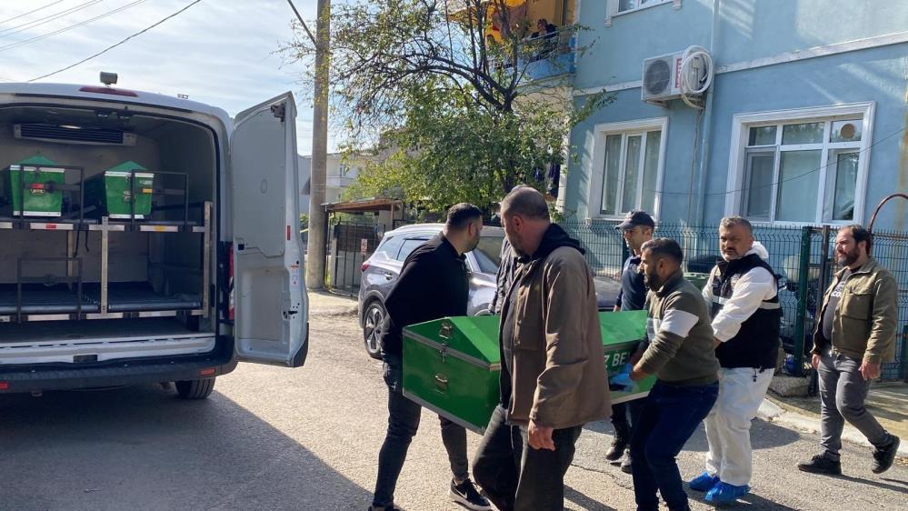 Kızının düğününe 2 gün kala eşini öldürmüştü: Müebbet hapis