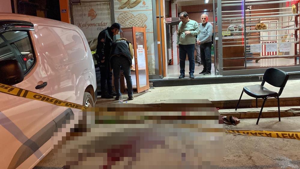 Pide sırasında vurulmuştu, mahkemede “Pusu kurdu” dedi