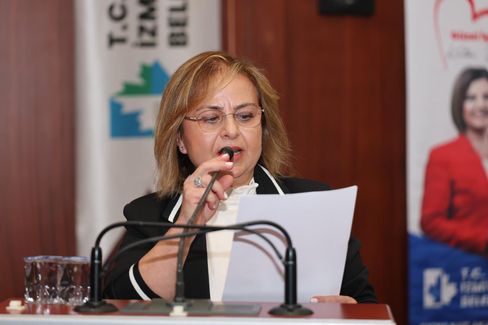 Vildan Bacıoğlu Taşkan: Ortak noktamız Milli İrade