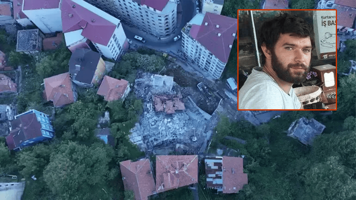 Nuri Akçaharman’ın ailesi göçük altında kalmıştı: 3 gözaltı