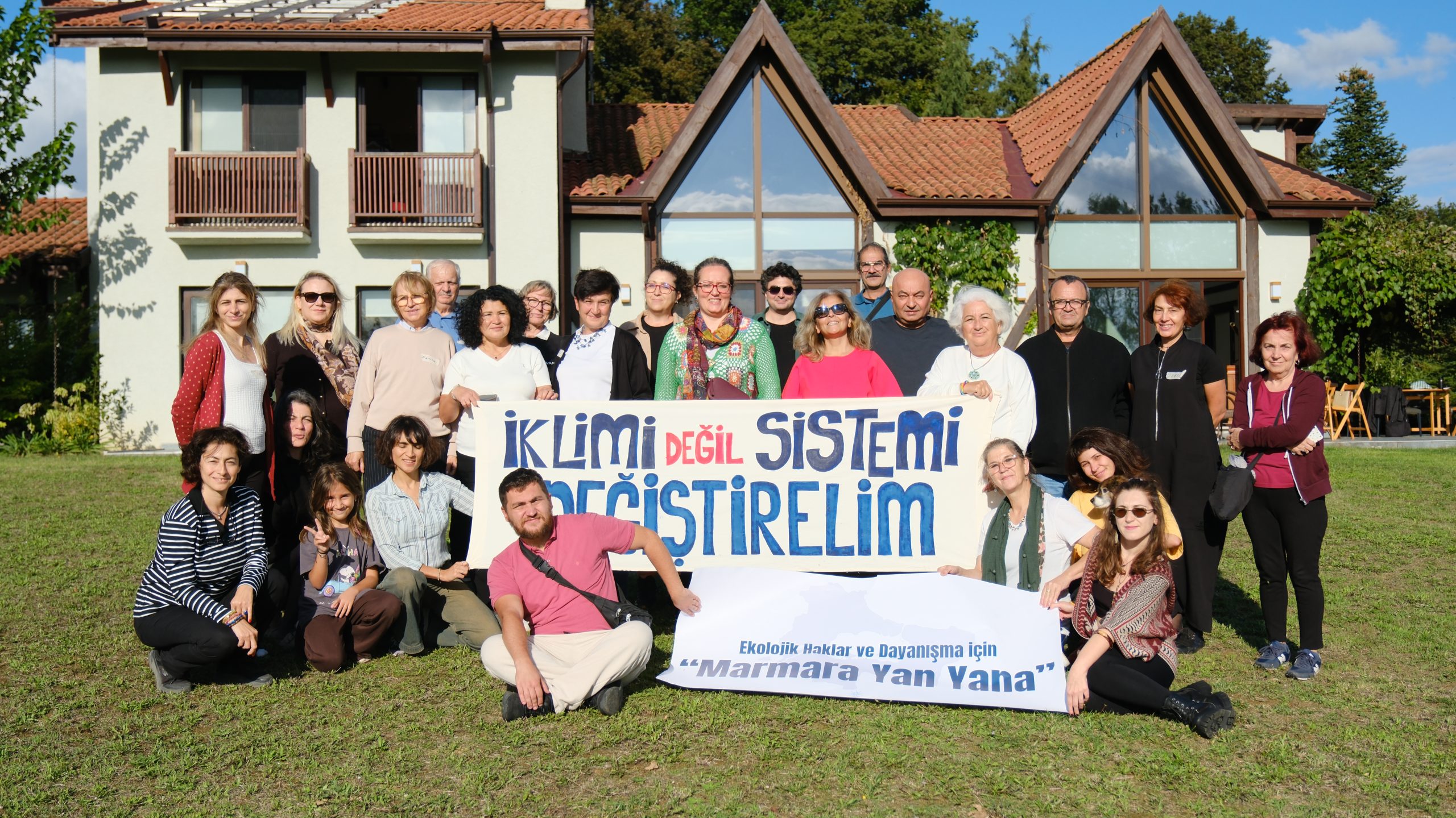 Kaz Dağları’ndan Saros’a ekoloji mücadeleleri yan yana: Marmara için dayanışma ağı kuruluyor