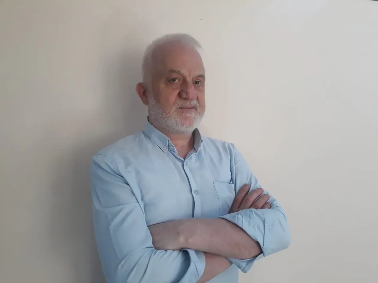 Mustafa Elbi Kalp Krizi Geçirdi