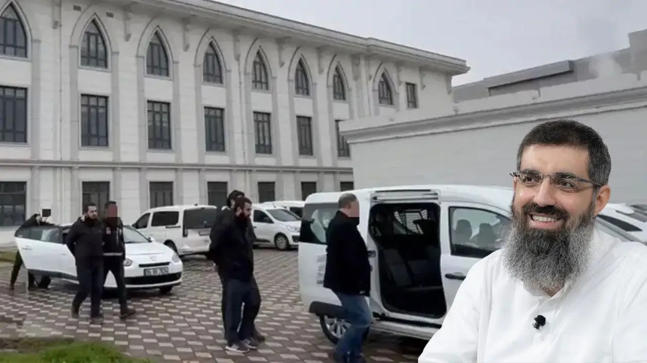 Kocaeli’de tarikatlar arasında video kavgası: Arabasına çarpıp gasp ettiler