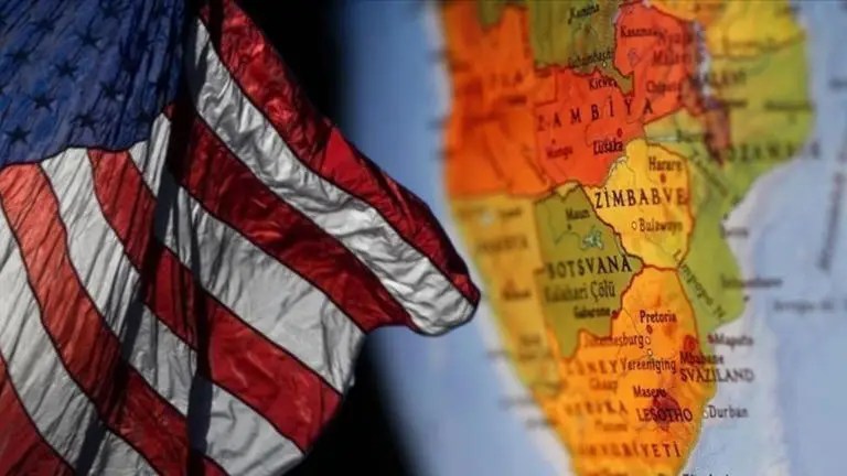 Güney Afrika ve Amerika arasında kriz mi kapıda?