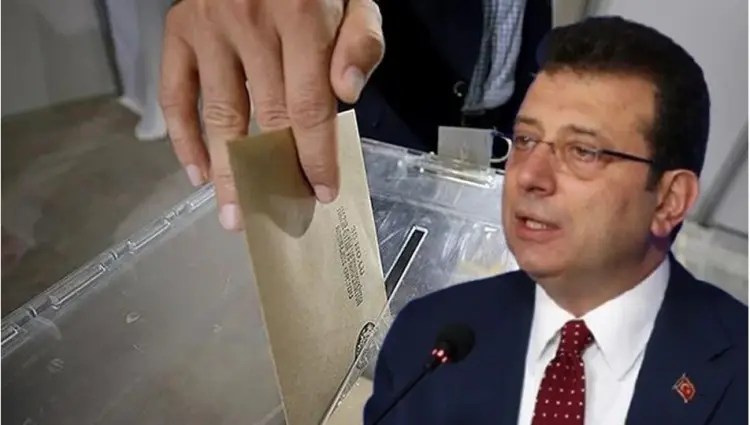 Kocaeli’de kaç kişi Ekrem İmamoğlu için oy kullandı?