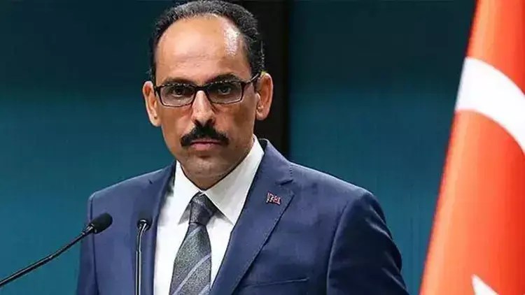 İbrahim Kalın: İnsan neye talip olduğunu bilmeli