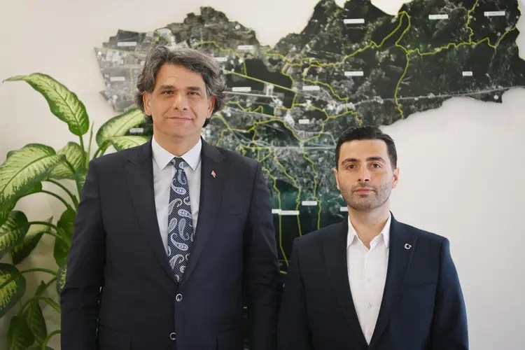 Kartepe Fen İşleri Müdürlüğü’ne Tolga Öner atandı