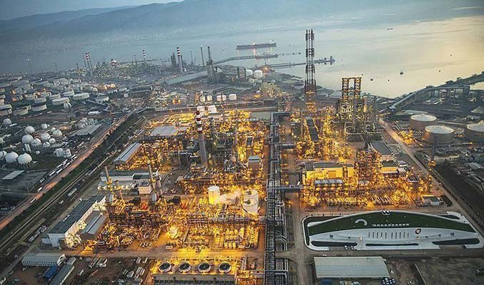 TÜPRAŞ’ta işçiler anlaşma bekliyor