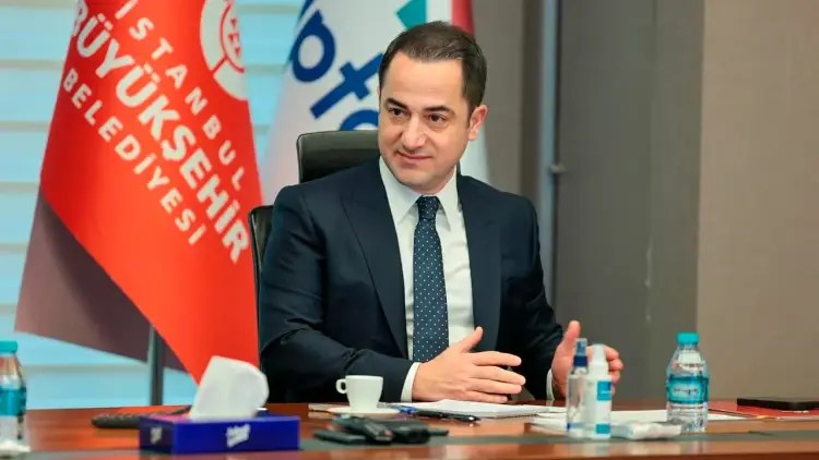 KİPTAŞ Genel Müdürü Ali Kurt’un şok ses kaydı! Umarım aynı koğuşa düşeriz!