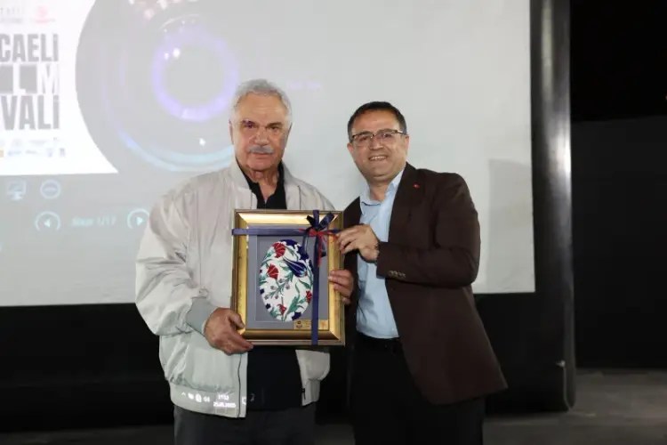 Kocaeli Film Festivali Derince’yi Sanatla Buluşturdu