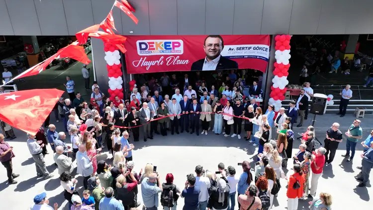Derince’de kadınların hayallerini gerçekleştirebilecek açılış!