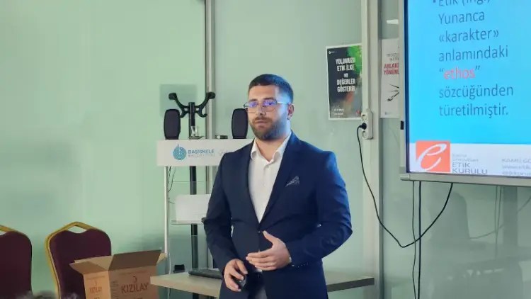 Başiskele Belediyesi’nde gündem: Etik